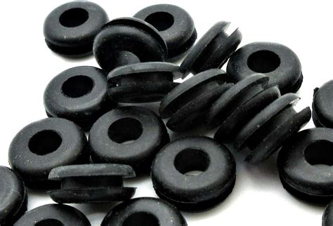 rubber grommet for 3 hole